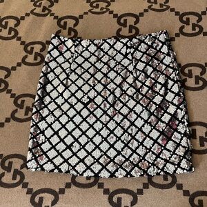 Brand New Sequin Mini Skirt ✨ Party / Night Out / Date night | Size 10